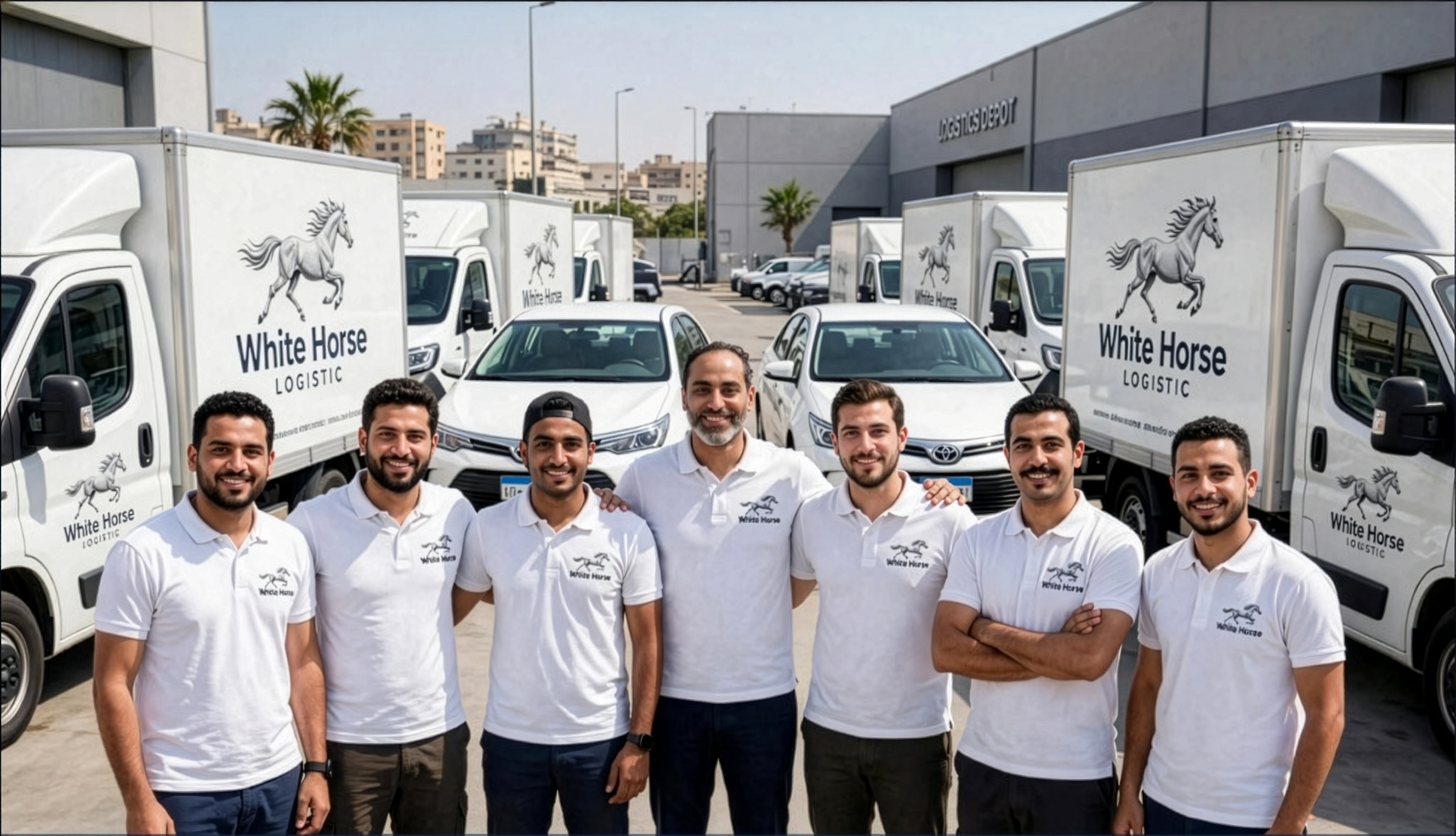 White Horse Logistic